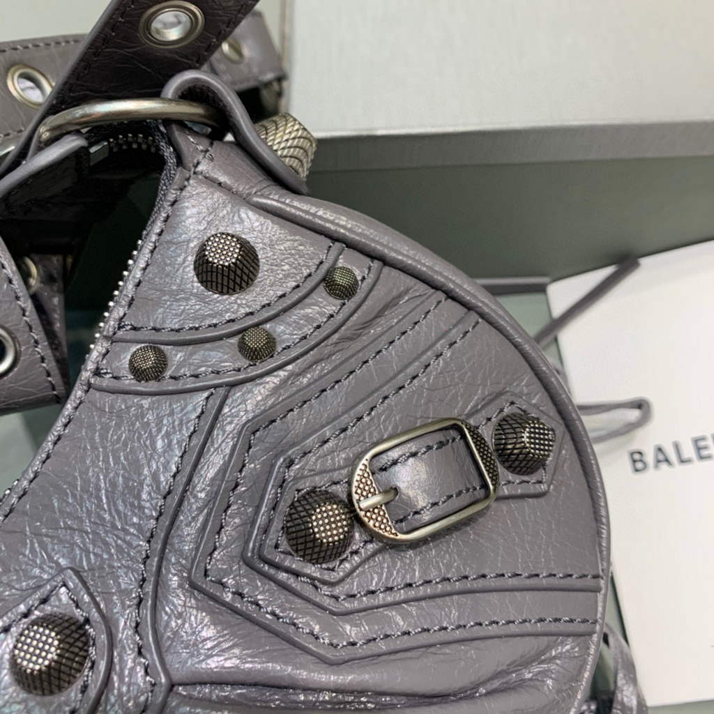 Balenciaga 700940210 NEO CAGOLE CAGOLE DE MUJER CAGOLE XS EN GRIS-3