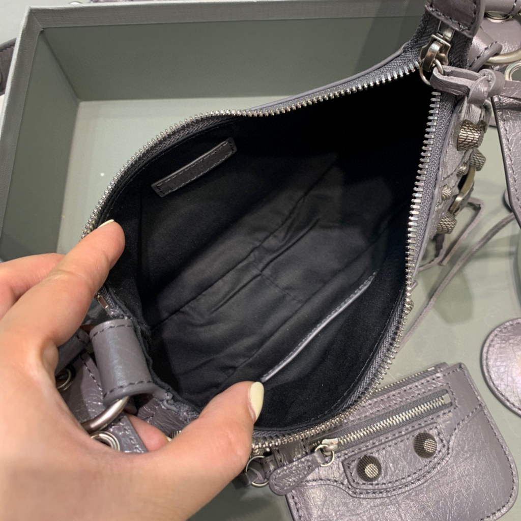 Balenciaga 700940210 NEO CAGOLE CAGOLE DE MUJER CAGOLE XS EN GRIS-4