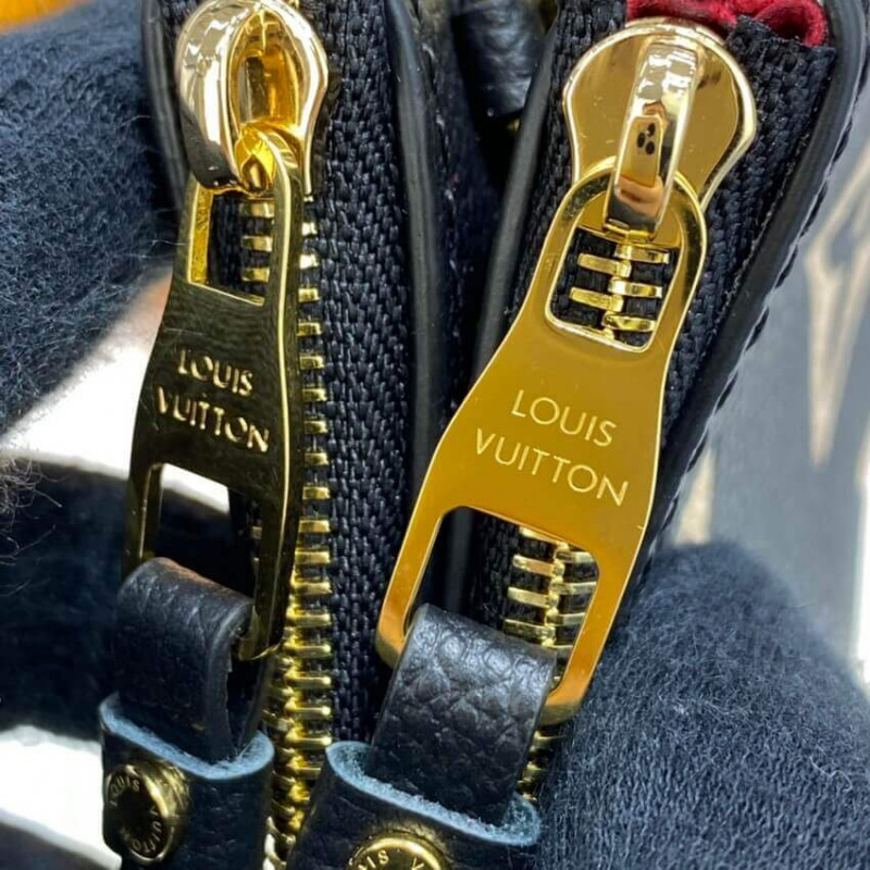Louis Vuitton Bicolor Double Zip Pochette M80787-7