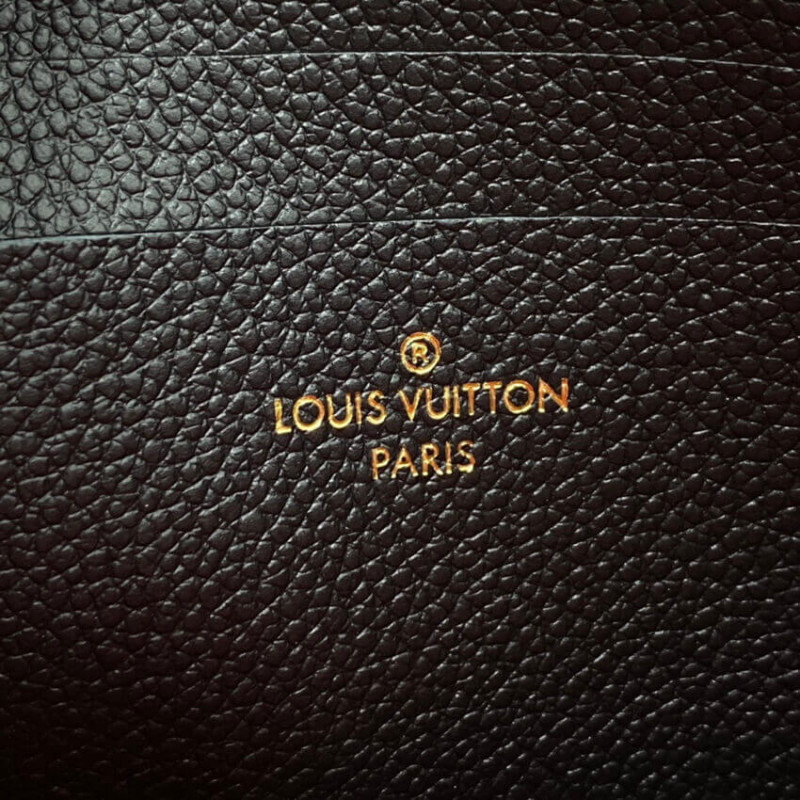 Louis Vuitton Bicolor Double Zip Pochette M80787-9