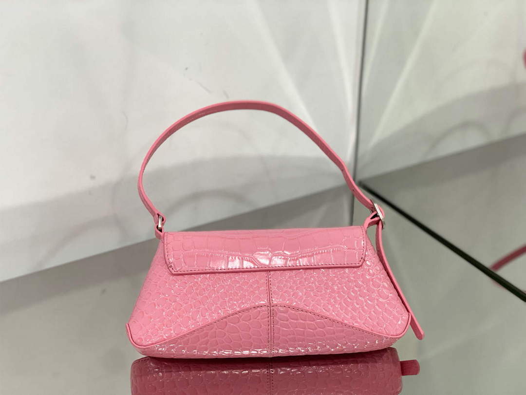 BALENCIAGA 695645 CODILILLO DE FIMBA XX PEQUEÑA Mujeres-1