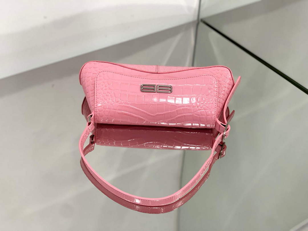 BALENCIAGA 695645 CODILILLO DE FIMBA XX PEQUEÑA Mujeres-3