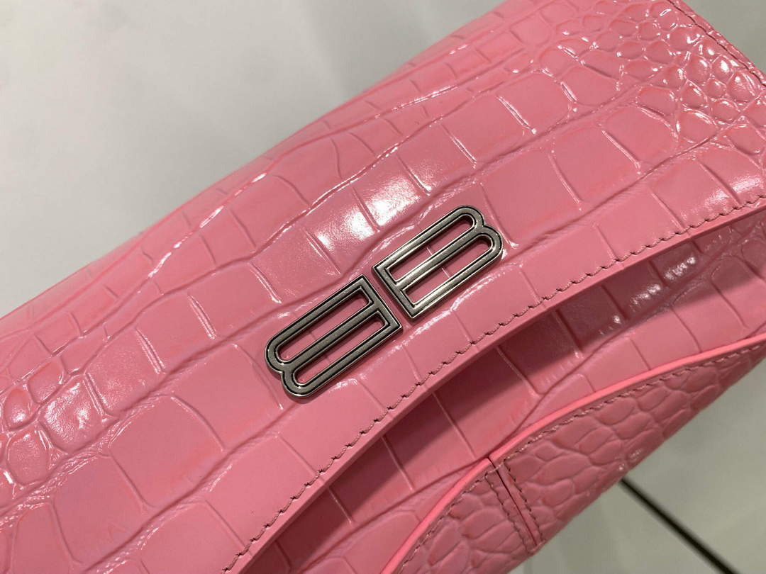 BALENCIAGA 695645 CODILILLO DE FIMBA XX PEQUEÑA Mujeres-4