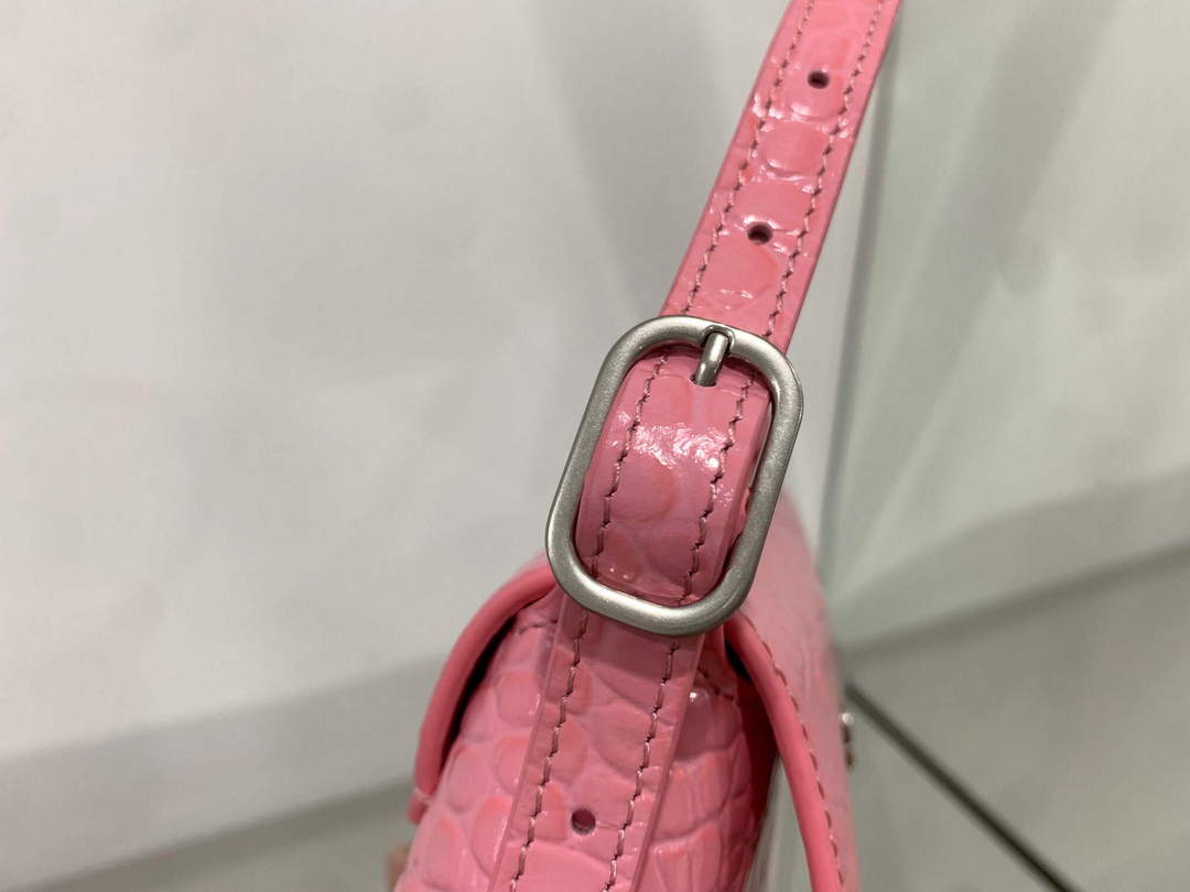 BALENCIAGA 695645 CODILILLO DE FIMBA XX PEQUEÑA Mujeres-5