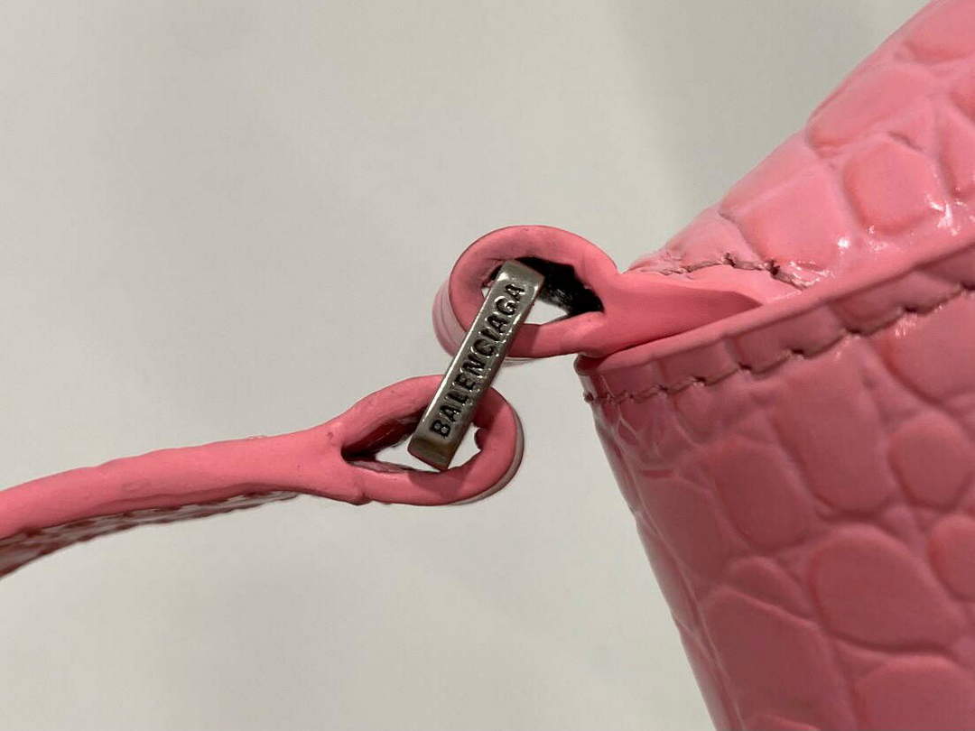 BALENCIAGA 695645 CODILILLO DE FIMBA XX PEQUEÑA Mujeres-6