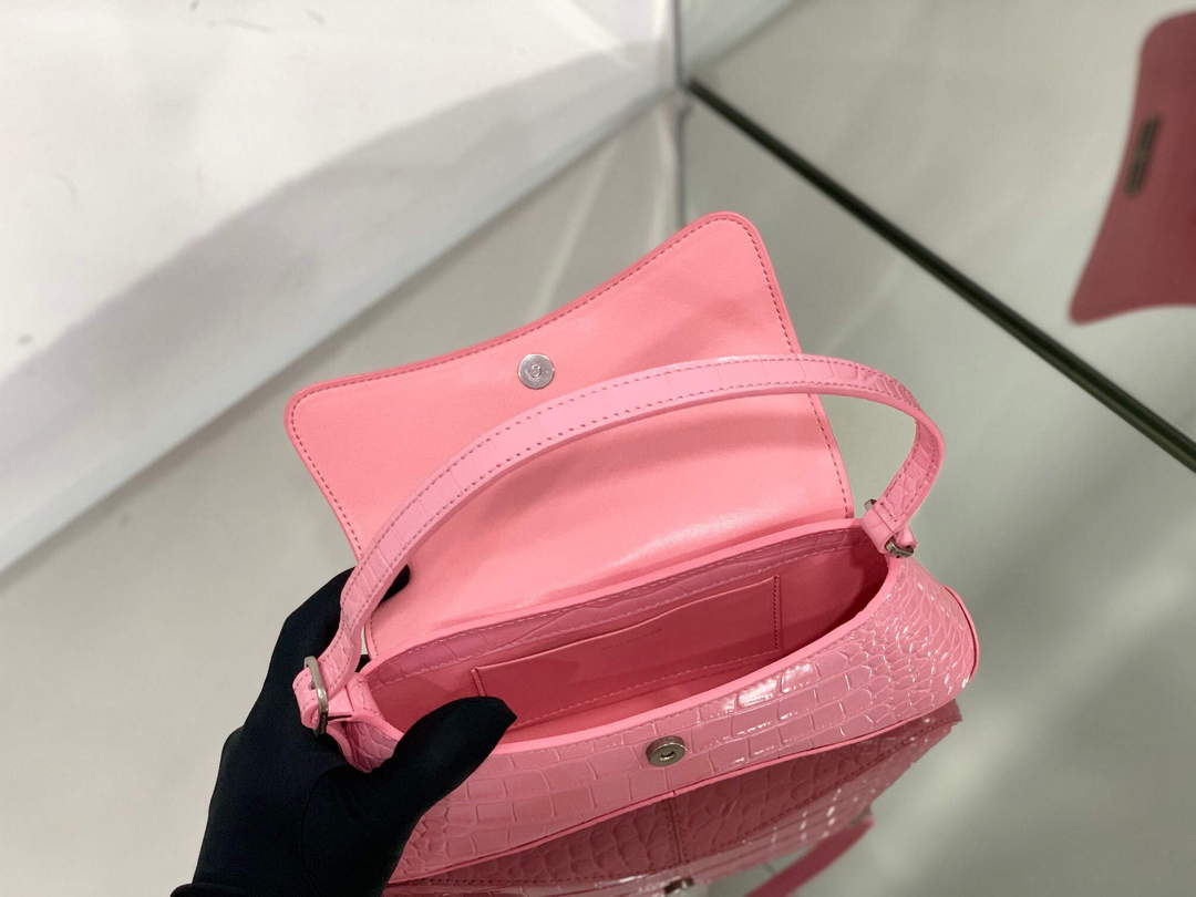 BALENCIAGA 695645 CODILILLO DE FIMBA XX PEQUEÑA Mujeres-7