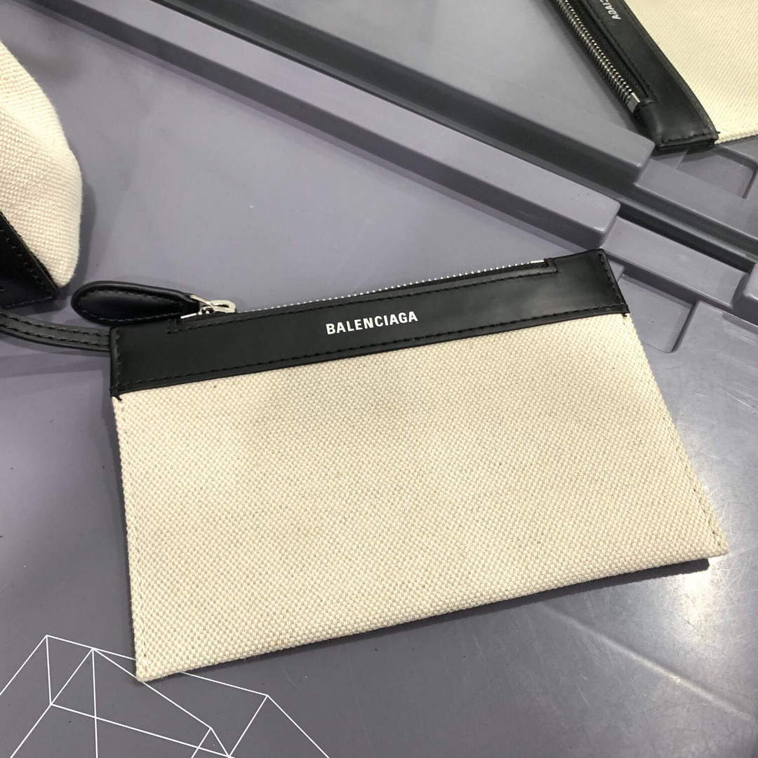 Balenciaga 390346 Marina de mujeres XS Tote Bolsa Apricot Black-4