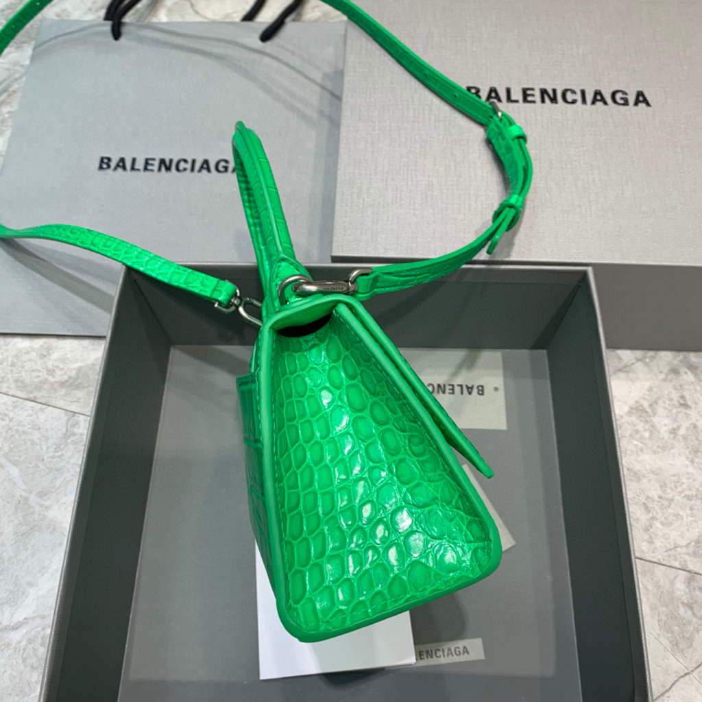 Balenciaga 592833 Harnglass XS Tople Bols-1