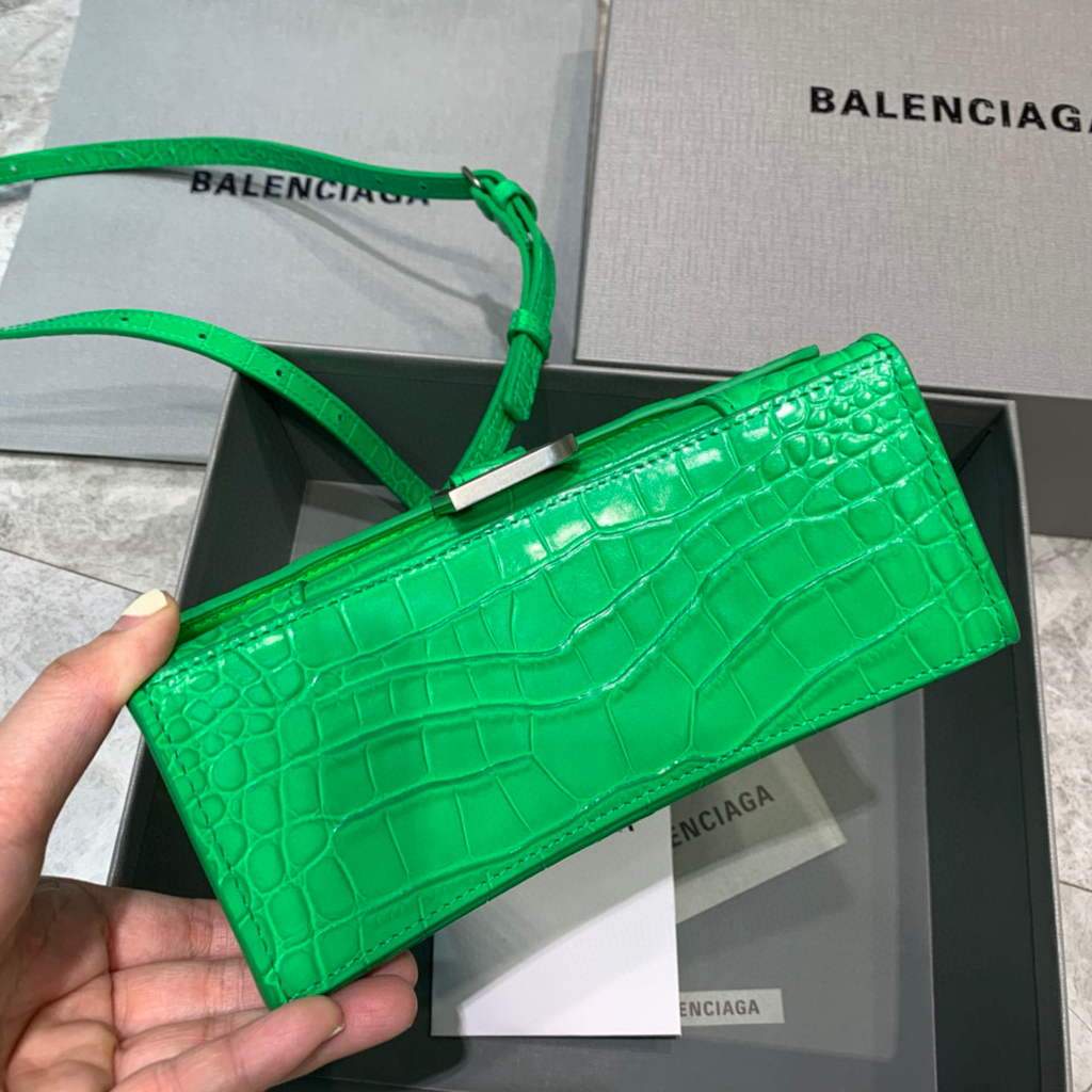 Balenciaga 592833 Harnglass XS Tople Bols-2