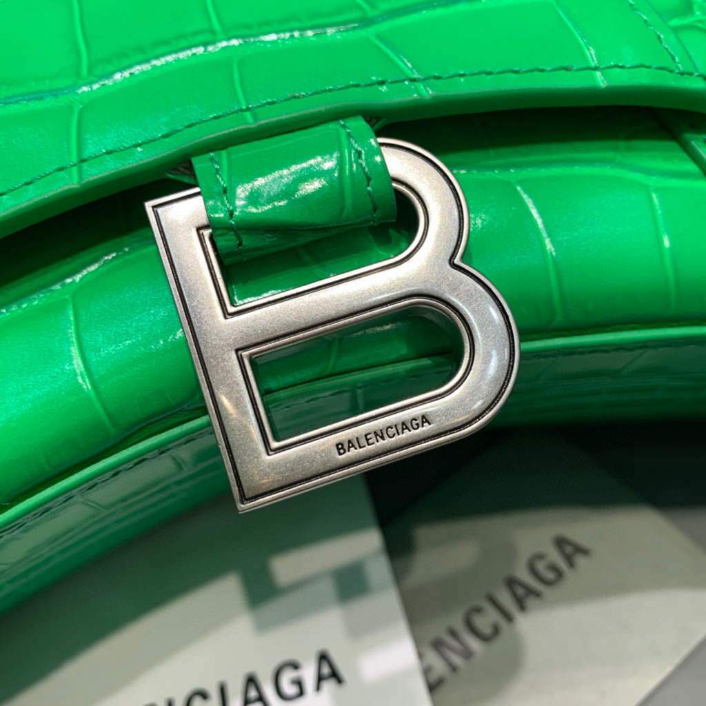 Balenciaga 592833 Harnglass XS Tople Bols-3