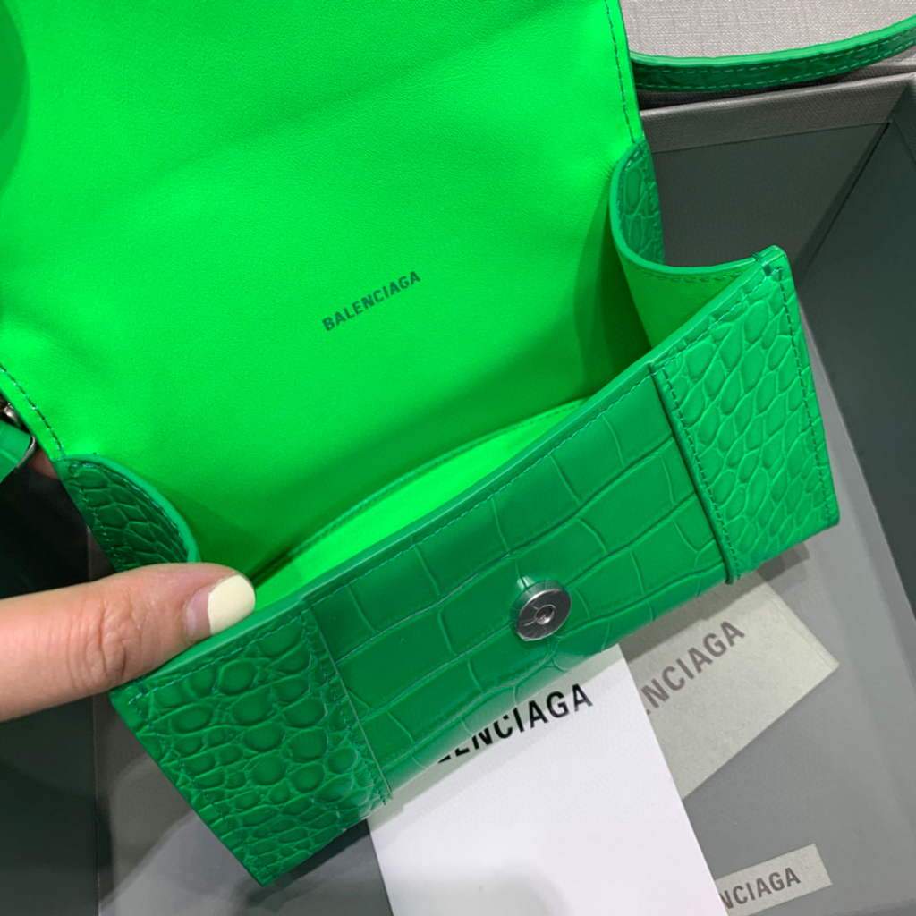 Balenciaga 592833 Harnglass XS Tople Bols-5
