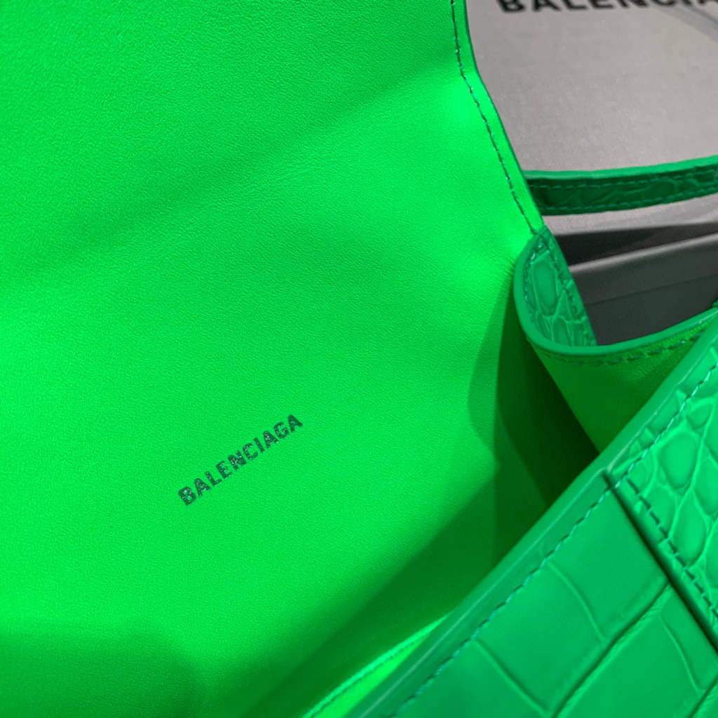 Balenciaga 592833 Harnglass XS Tople Bols-6