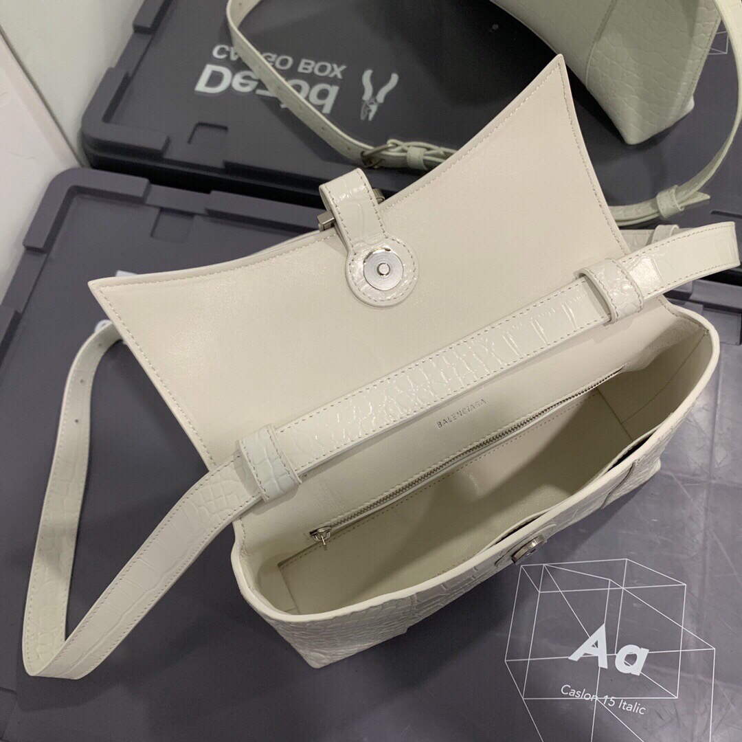 Balenciaga 671355 Femenina en el centro de la ciudad.-5