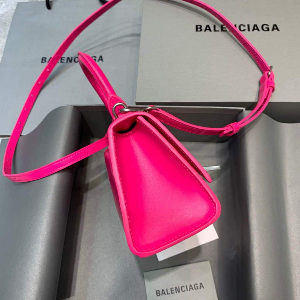 Balenciaga 592833 Hourglass XS Top Many Bolsa Bolsa Bolsa-1