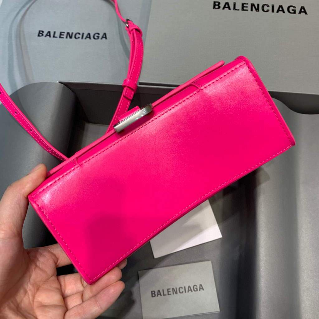 Balenciaga 592833 Hourglass XS Top Many Bolsa Bolsa Bolsa-2