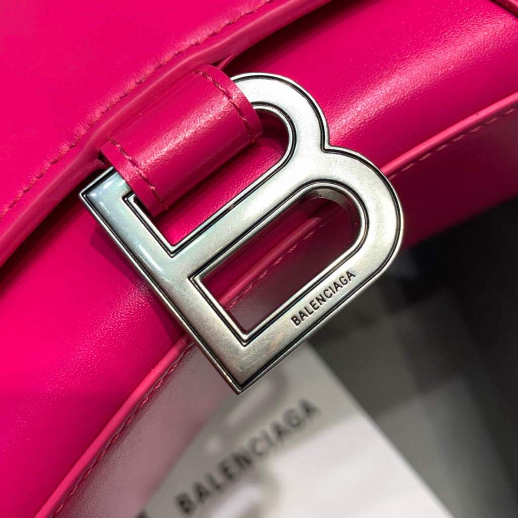 Balenciaga 592833 Hourglass XS Top Many Bolsa Bolsa Bolsa-3