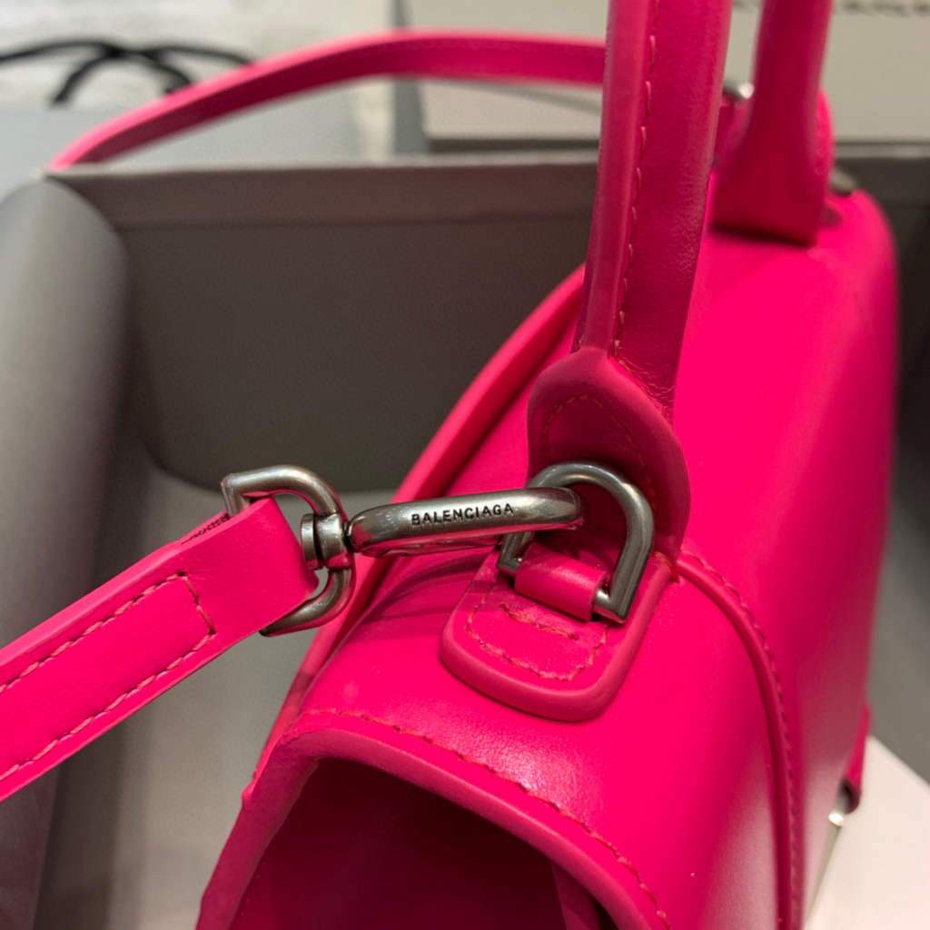 Balenciaga 592833 Hourglass XS Top Many Bolsa Bolsa Bolsa-4