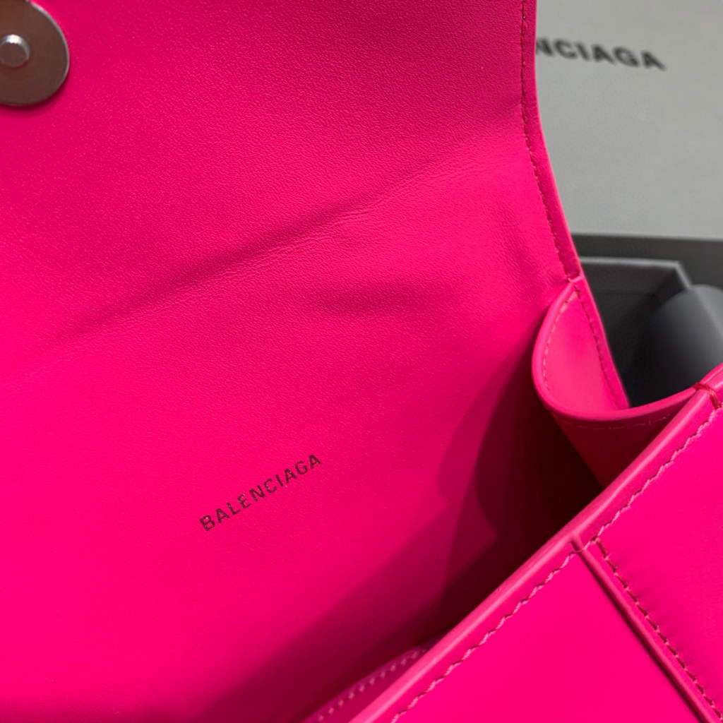 Balenciaga 592833 Hourglass XS Top Many Bolsa Bolsa Bolsa-6