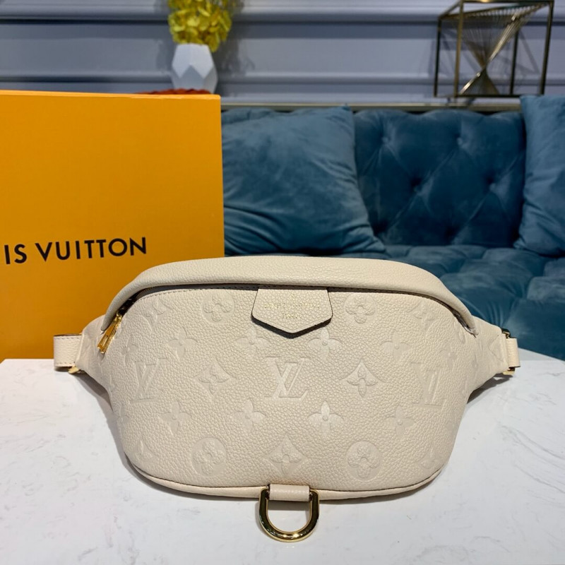 Louis Vuitton Monogram Empreinte BumBolsa M44836 M44812-1