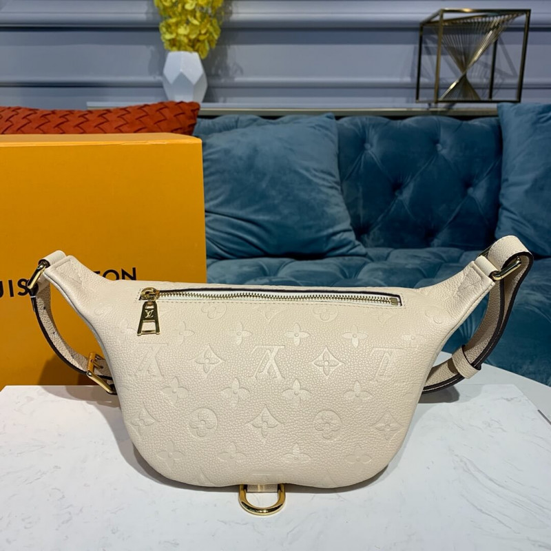 Louis Vuitton Monogram Empreinte BumBolsa M44836 M44812-3