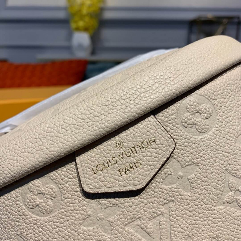 Louis Vuitton Monogram Empreinte BumBolsa M44836 M44812-4