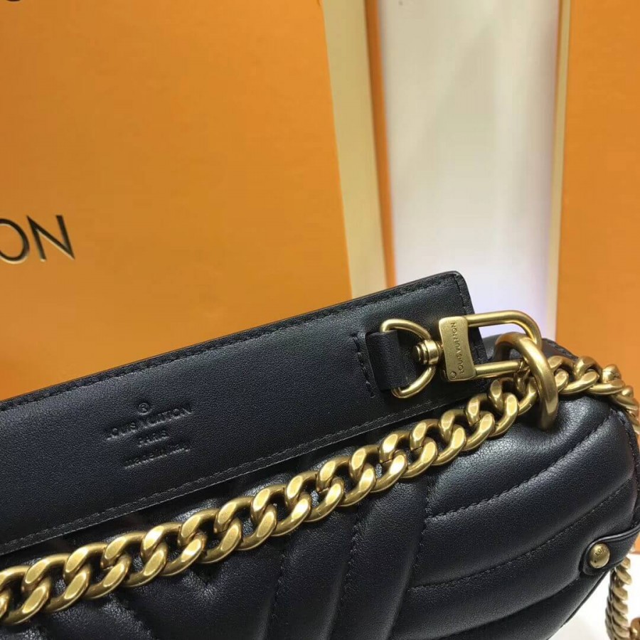 Louis Vuitton New Wave Chain Bolsa MM M51946-4