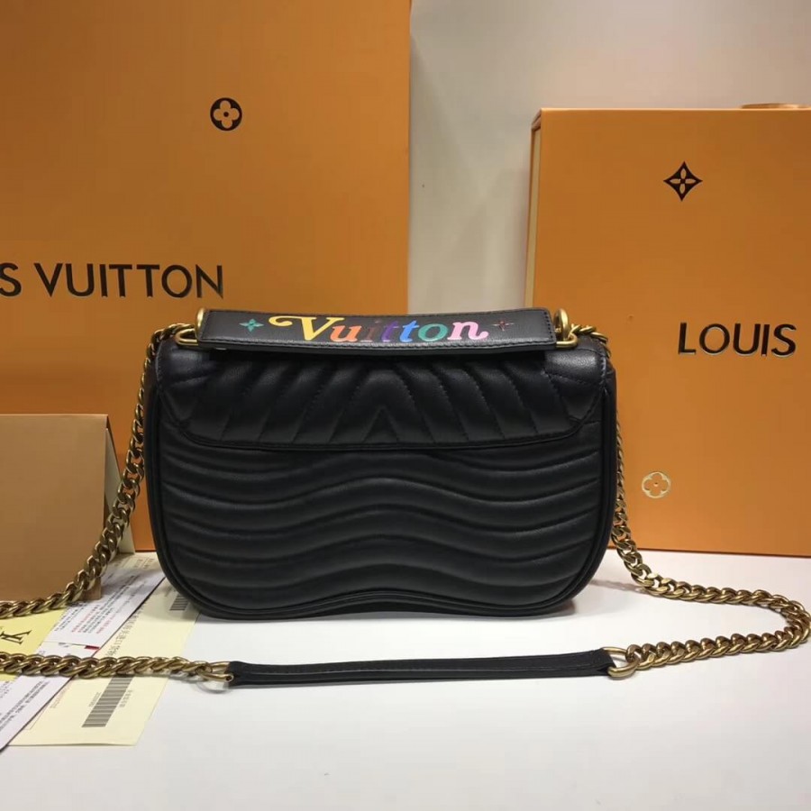 Louis Vuitton New Wave Chain Bolsa MM M51946-6