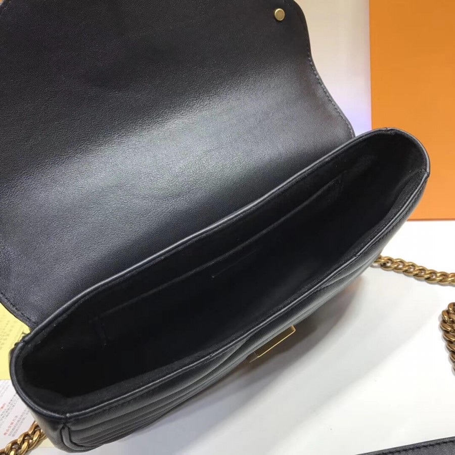 Louis Vuitton New Wave Chain Bolsa MM M51946-8