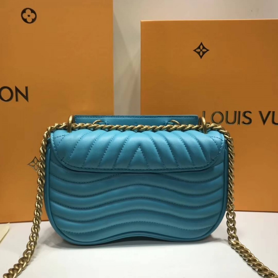 Louis Vuitton New Wave Chain Bolsa PM M51683-3