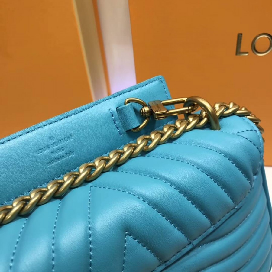 Louis Vuitton New Wave Chain Bolsa PM M51683-4