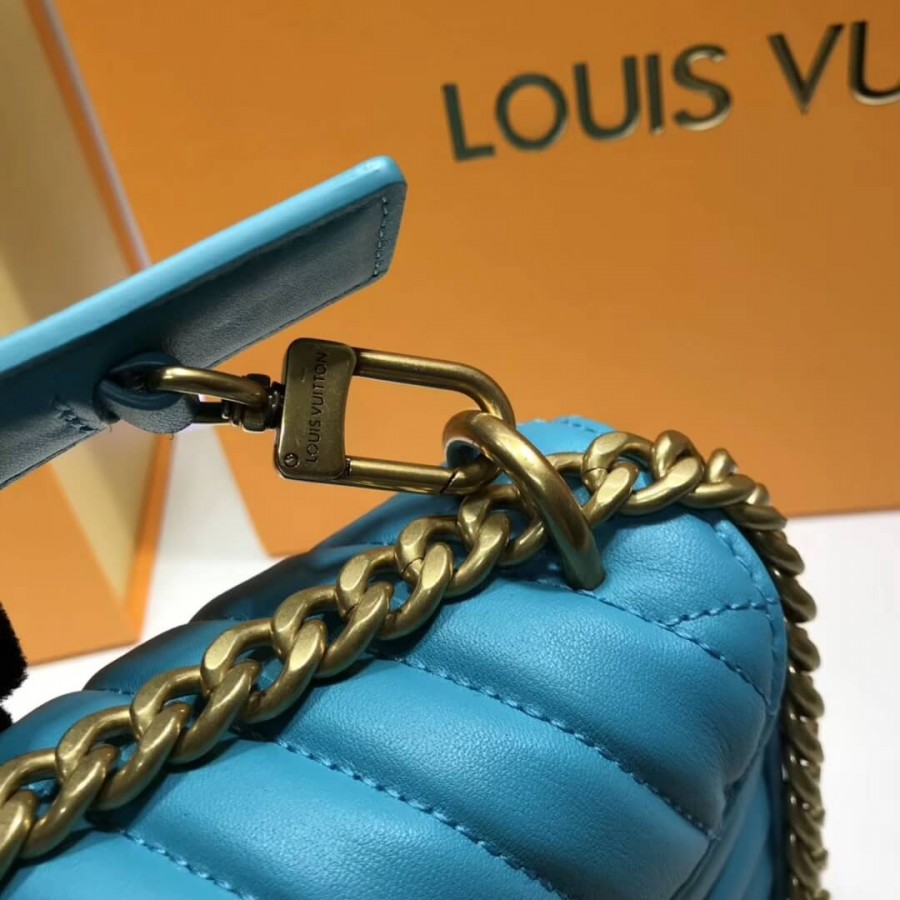Louis Vuitton New Wave Chain Bolsa PM M51683-5