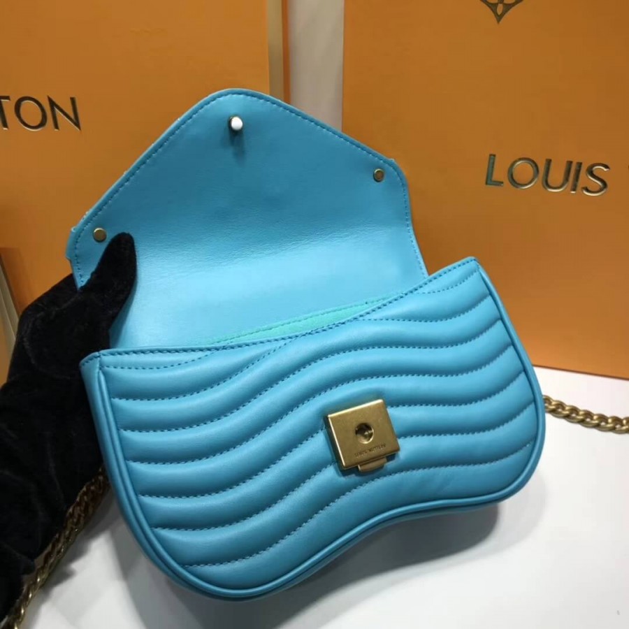 Louis Vuitton New Wave Chain Bolsa PM M51683-6