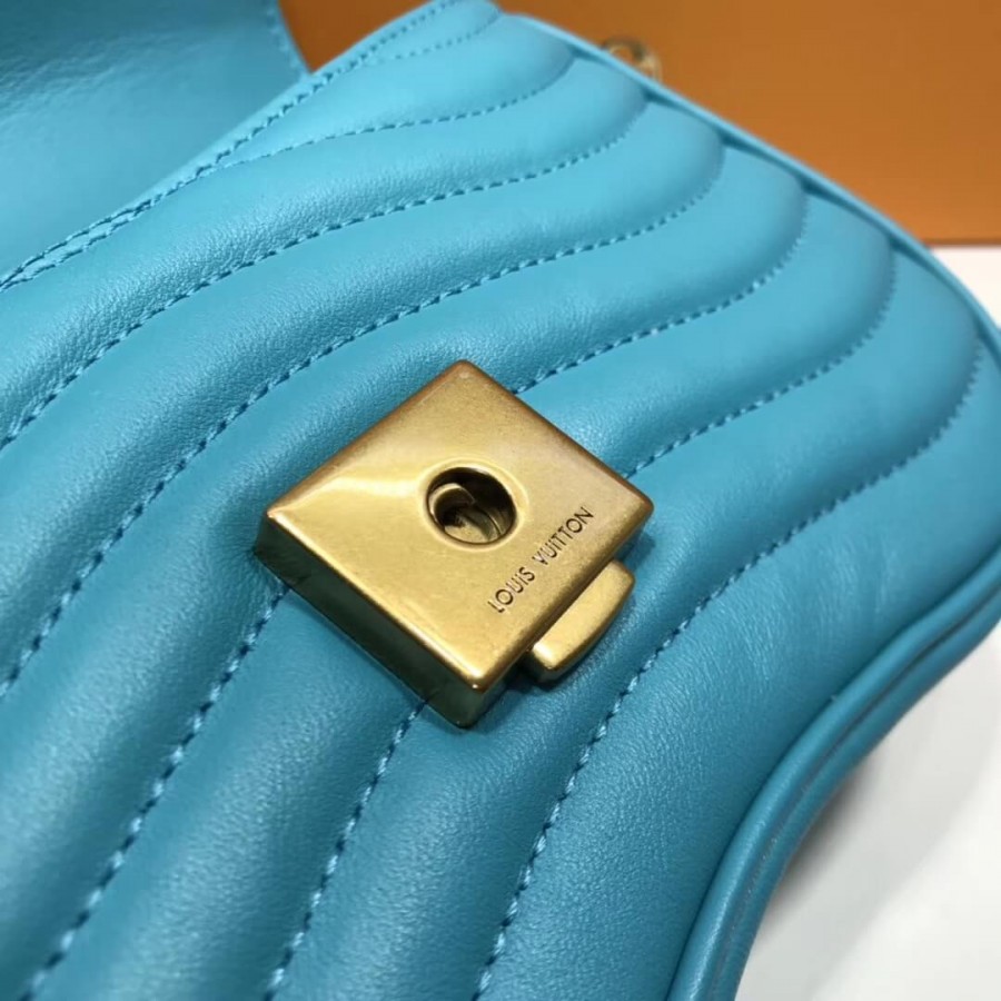 Louis Vuitton New Wave Chain Bolsa PM M51683-7