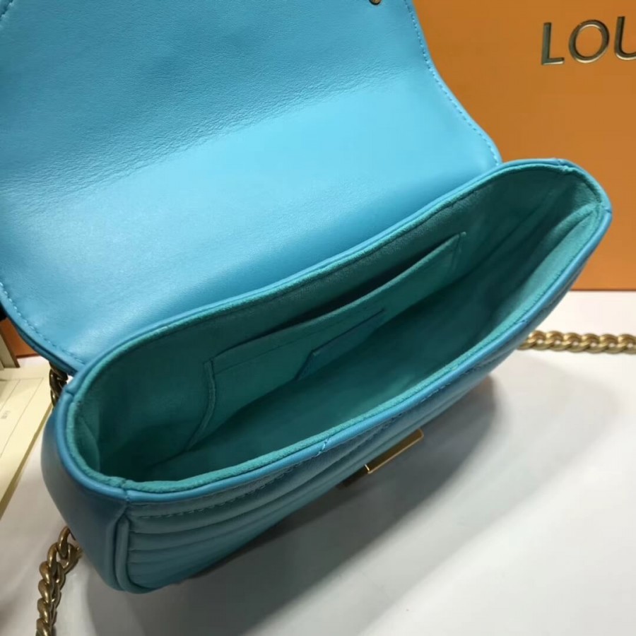 Louis Vuitton New Wave Chain Bolsa PM M51683-8