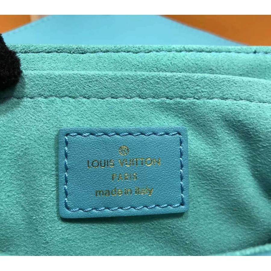 Louis Vuitton New Wave Chain Bolsa PM M51683-9