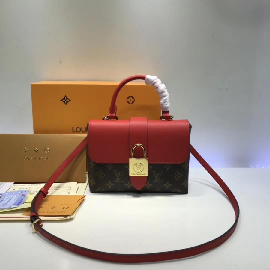Louis Vuitton Locky BB Bolsa M44080 M44141 M44321 M44322-1