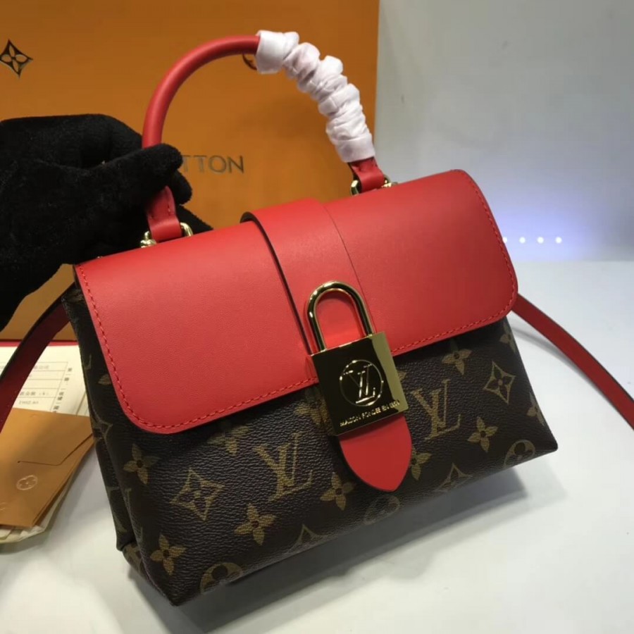 Louis Vuitton Locky BB Bolsa M44080 M44141 M44321 M44322-2