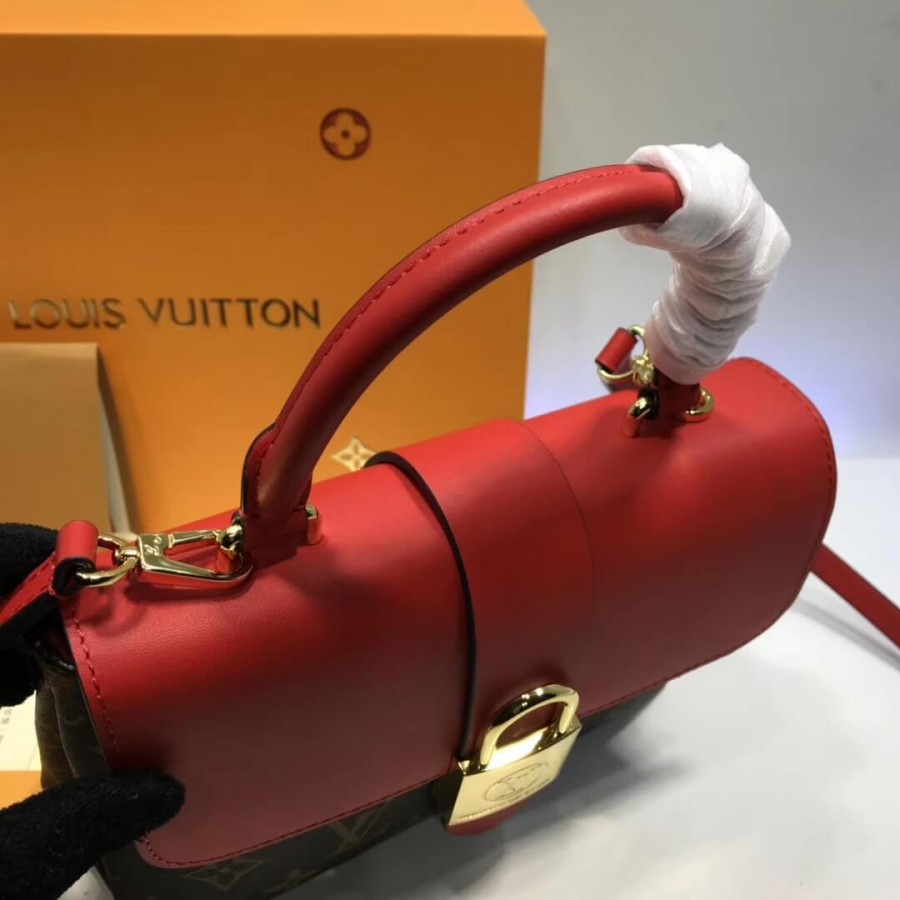 Louis Vuitton Locky BB Bolsa M44080 M44141 M44321 M44322-4