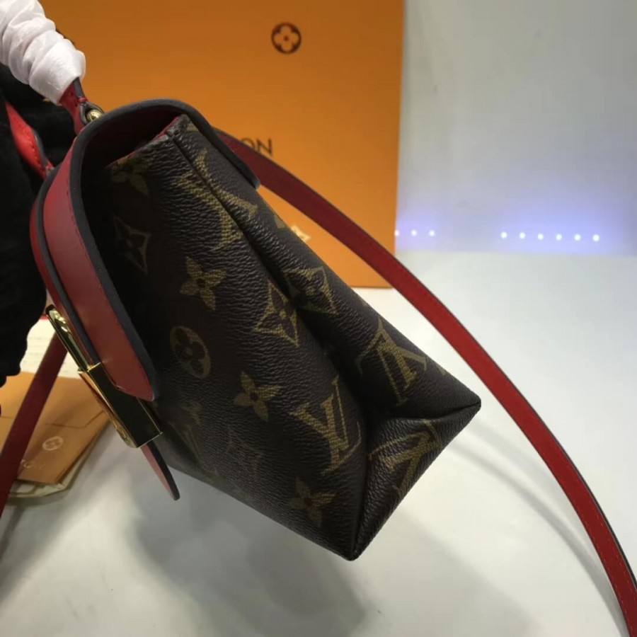 Louis Vuitton Locky BB Bolsa M44080 M44141 M44321 M44322-5