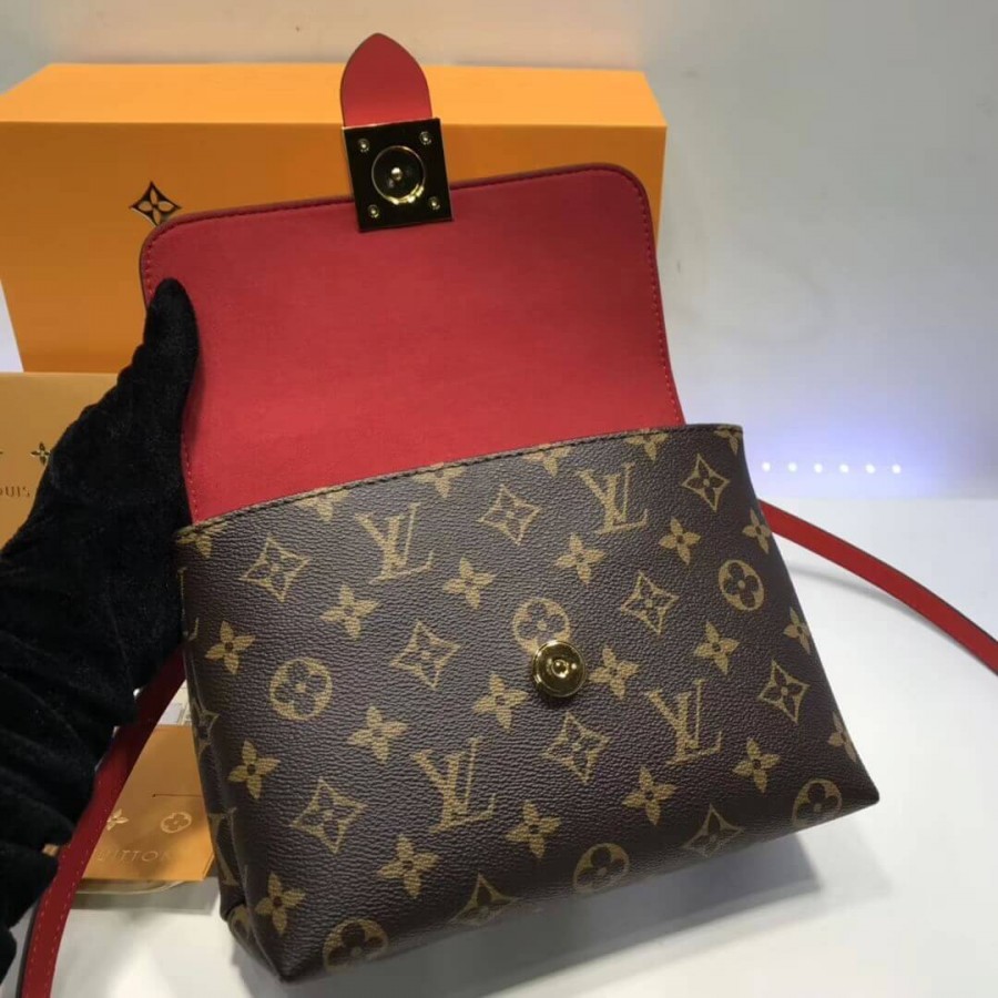 Louis Vuitton Locky BB Bolsa M44080 M44141 M44321 M44322-8