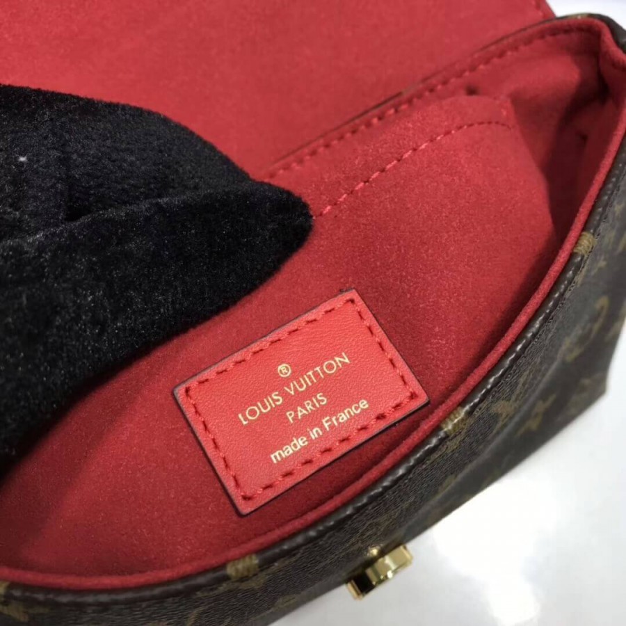 Louis Vuitton Locky BB Bolsa M44080 M44141 M44321 M44322-9