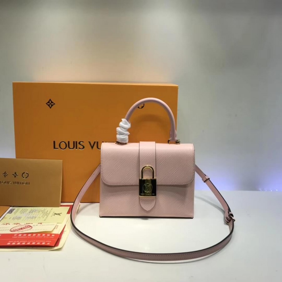 LOUIS VUITTON EPI Locky BB Bolsa M52879-1