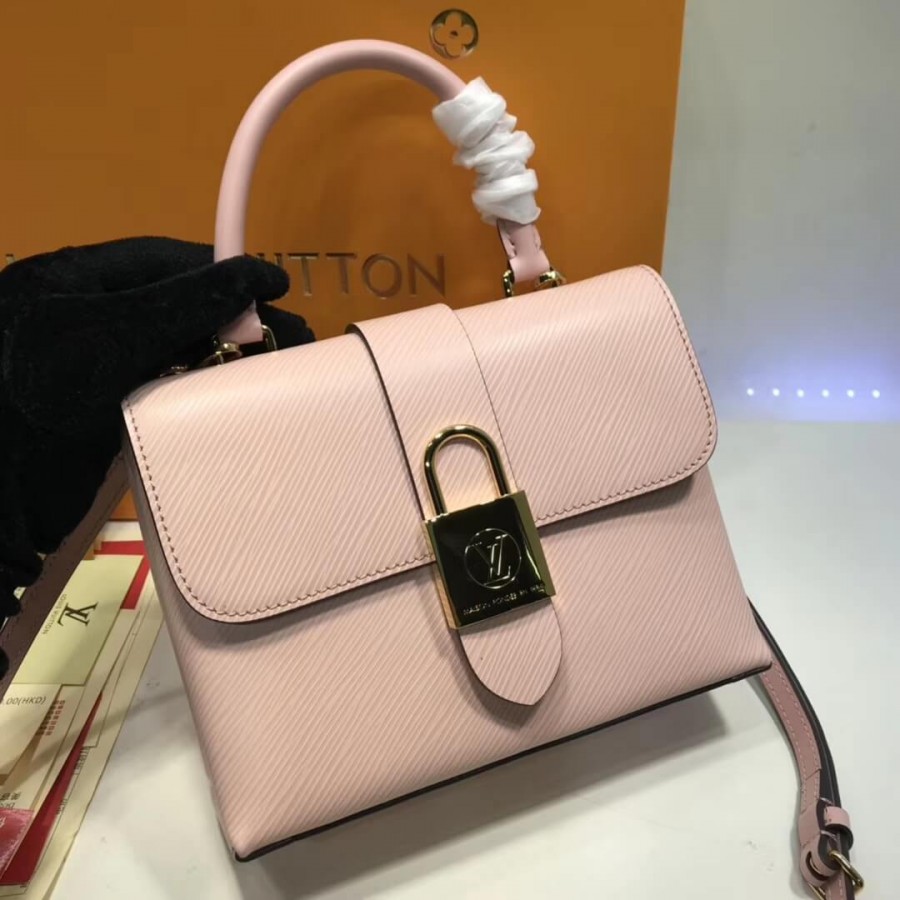 LOUIS VUITTON EPI Locky BB Bolsa M52879-3
