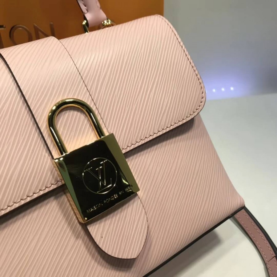 LOUIS VUITTON EPI Locky BB Bolsa M52879-4