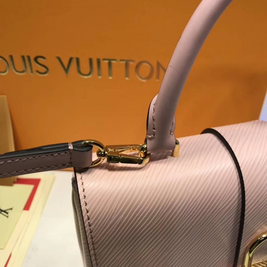 LOUIS VUITTON EPI Locky BB Bolsa M52879-5