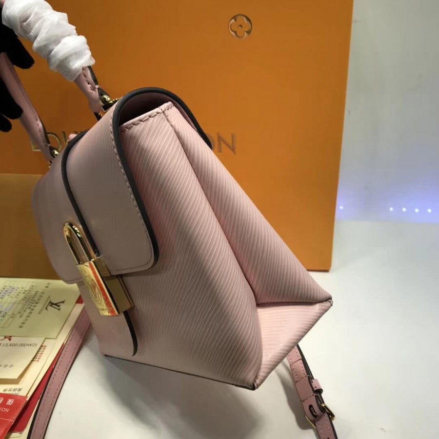 LOUIS VUITTON EPI Locky BB Bolsa M52879-6