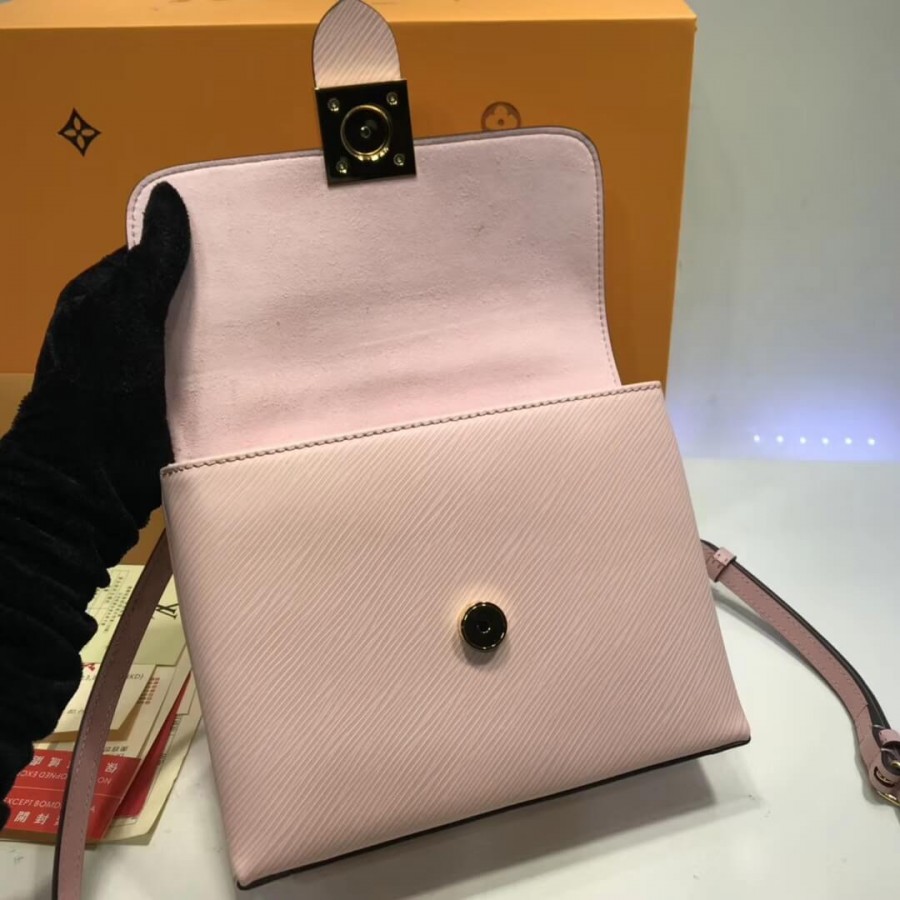 LOUIS VUITTON EPI Locky BB Bolsa M52879-7