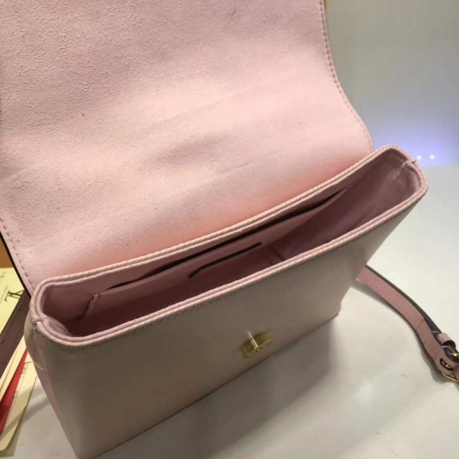 LOUIS VUITTON EPI Locky BB Bolsa M52879-8