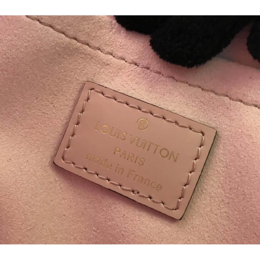 LOUIS VUITTON EPI Locky BB Bolsa M52879-9