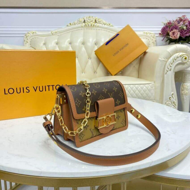 Louis Vuitton Mini Dauphine M44580-3